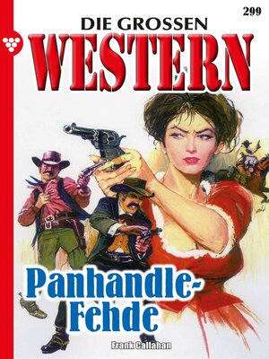 cover image of Die großen Western 299